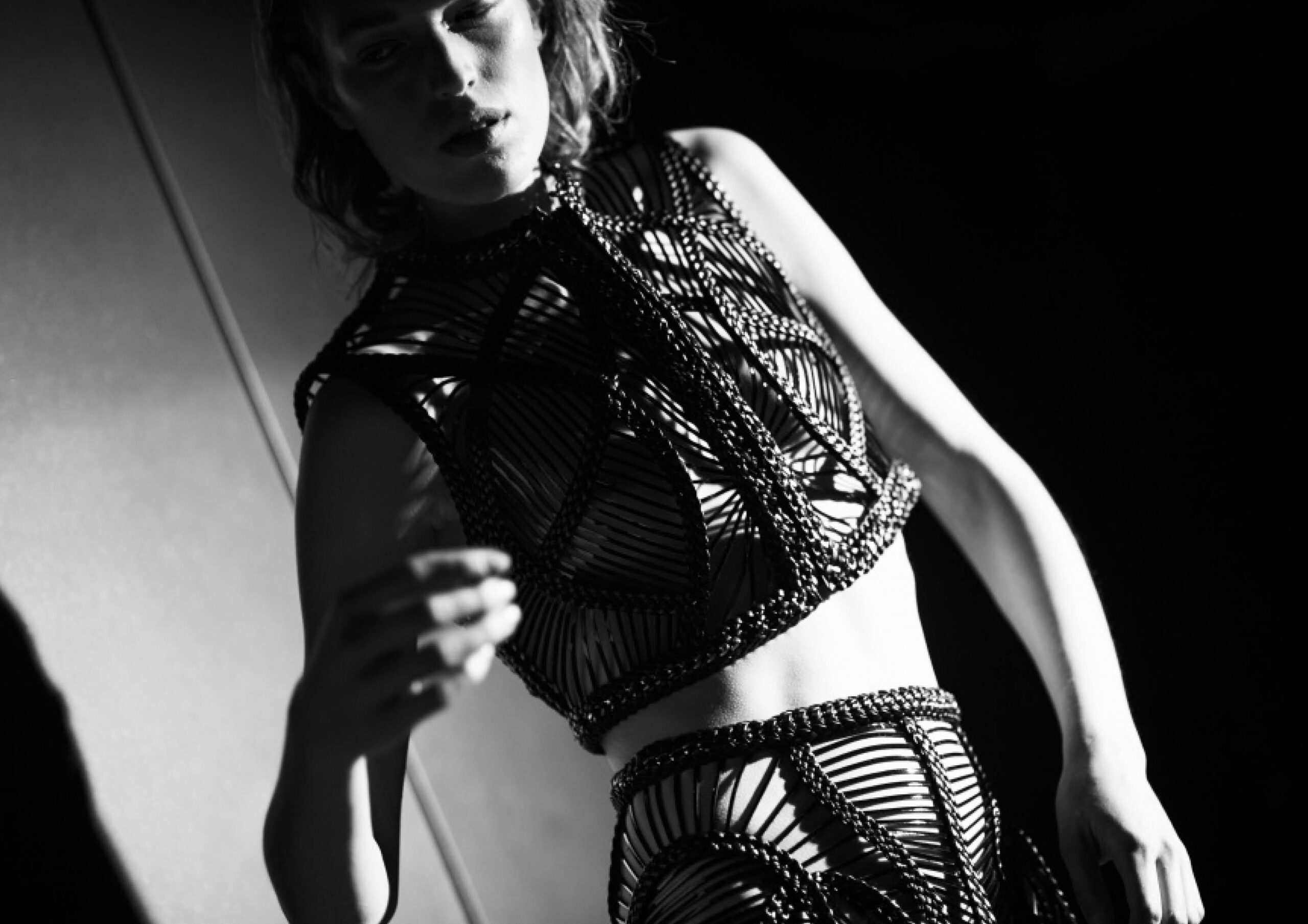 IRIS VAN HERPEN - Biospiracy Fall 2014