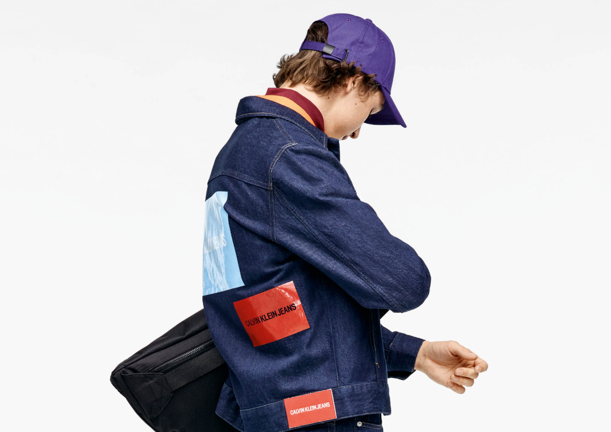 CALVIN KLEIN - American Landscapes Fall 2018